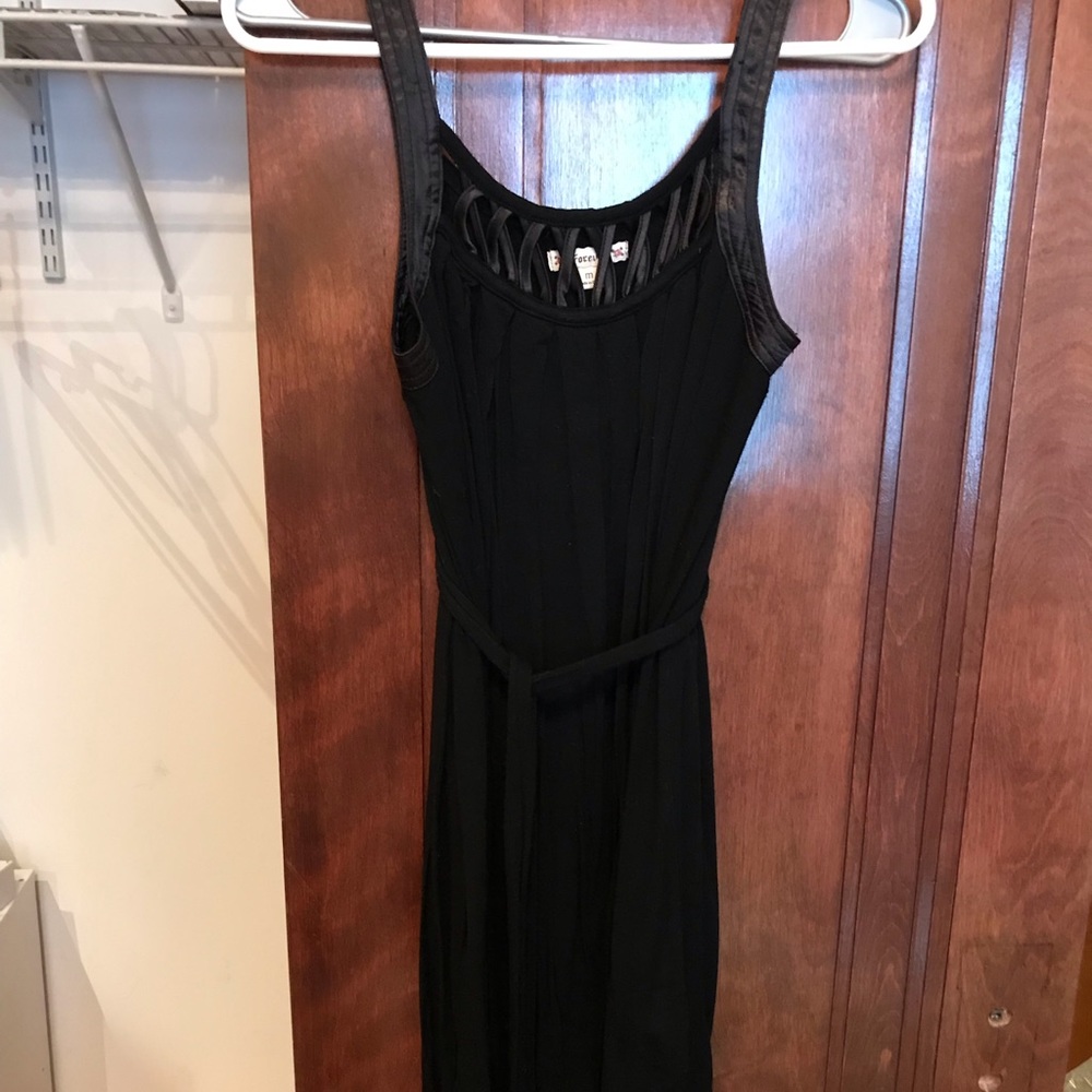 Little black dress